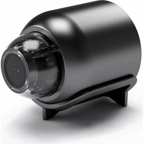 X5 Full HD Tragbare Mini-Überwachungskamera (1/4)