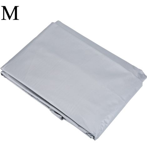 Housse imperméable anti-pluie anti-poussière pour vélo trottinette moto (M) (1/5)