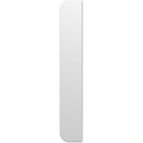 Tapa STONEX para platos de ducha AQUOS - ROCA Color: Blanco - Longitud: 900 mm (1/4)