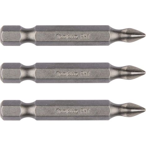Makita Bit PH1x50 mm 3 St. - B-25214 (1/2)