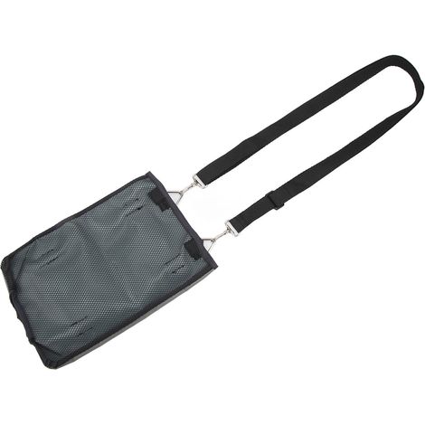 Housse de Protection pour Sac à Urine Grande Capacité, Adaptée aux Soins des Personnes Âgées et Patients (1/5)