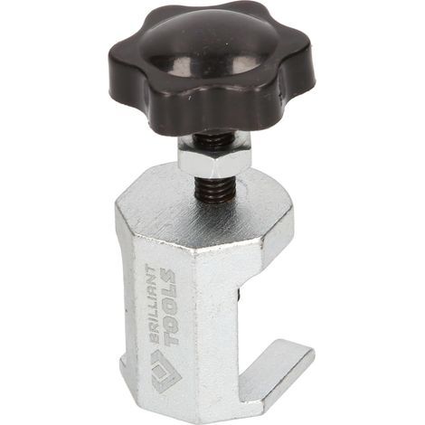 Extractor de brazo de limpiaparabrisas, apertura de 23 mm, herramienta de extracción, para vehículos (1/5)