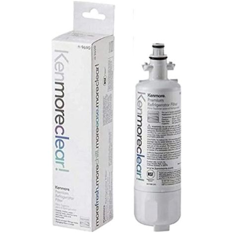 Filtre à eau pour réfrigérateur Kenmore9690 (1/4)