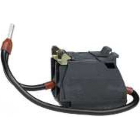 bloc - double - pour fonction lampe-témoin 48 / 230 volts - schneider electric zbzm156