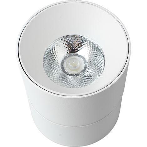 Plafonnier LED anti-éblouissement en saillie, 110 à 240 V, pliable et orientable, pour salon (1/5)