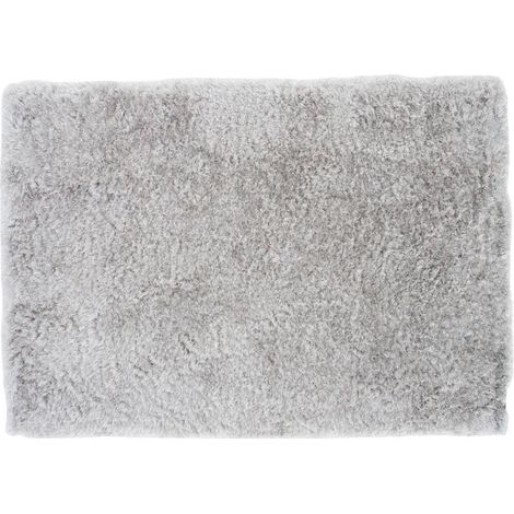 Tapis Déco "Natta" 160x230cm Argent (1/5)