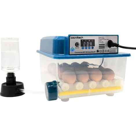 Couveuse Automatique SP Couvitech® 16 Œufs (1/5)