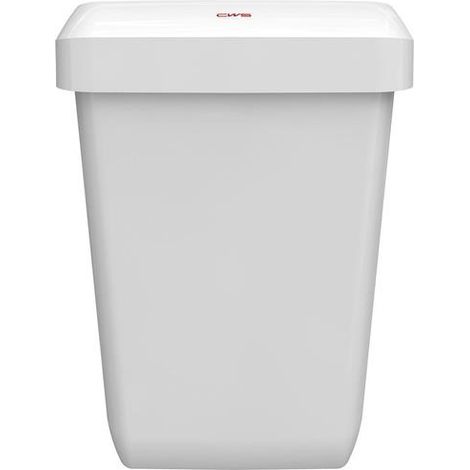 Poubelle Paradise Paper Bin blanche 23 l