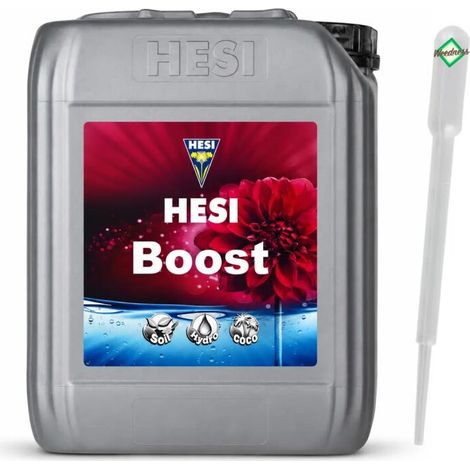 Hesi Boost 2,5 Liter Blütestimulator Blütebooster Pflanzenpflege Blüte (1/5)