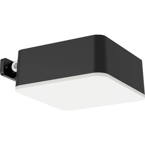 Philips LED Vynce 8720169265660 Applique solaire extérieure LED 1.5 W noir (1/4)