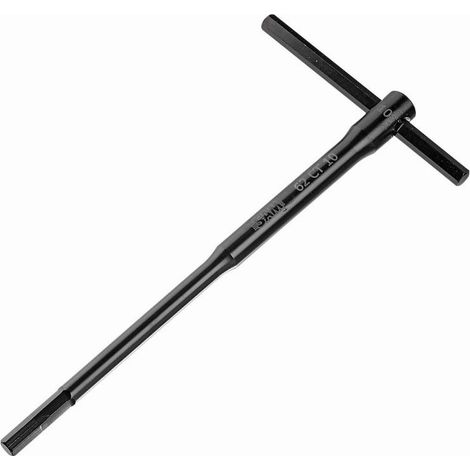 Chiave a T asimmetrica 6 mm SAM - 62CT6