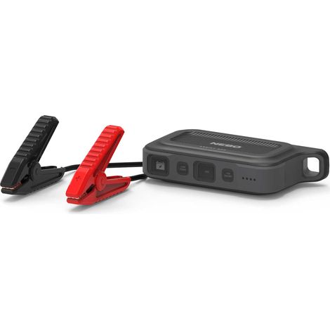 Démarreur NEBO ASSIST 800 avec Compresseur et Power Bank (1/5)