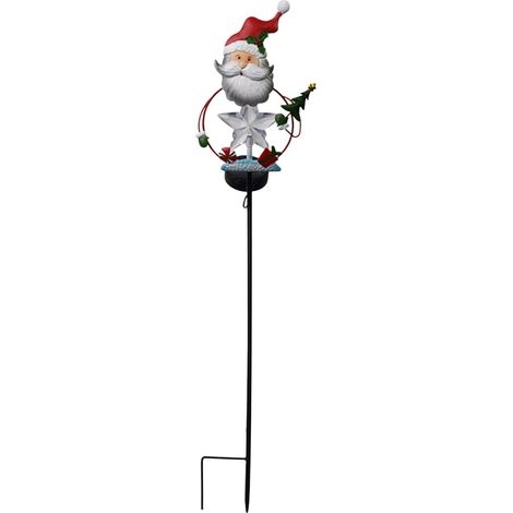 Éclairage de Noël solaire pour l'extérieur - LED résistant aux intempéries (1/5)