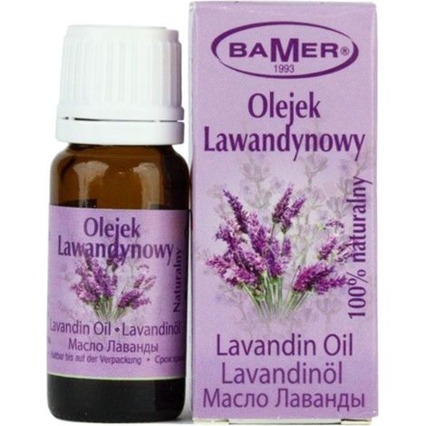 Aceite Esencial Lavandín 7 ml BAMER (1/2)