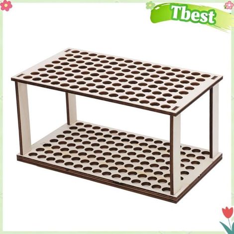 Tbest Support de rangement pour crayons Porte-crayon multi-trous, Ok (11.Aqsa.Aqsa.Aqsakh.Section / 4.4Ksaa.Haksei.Ayn) (1/5)