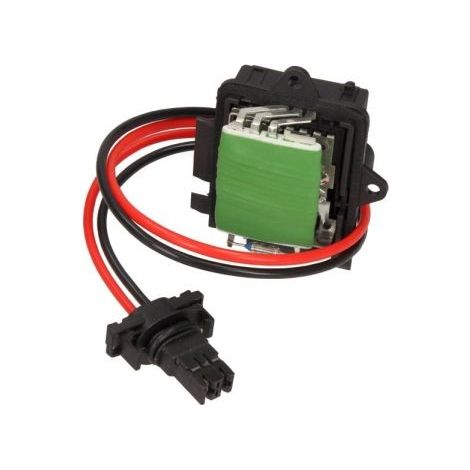 Résistance, pulseur d'air habitacle MAXGEAR 21-0324 OPEL 4409452 7701050325