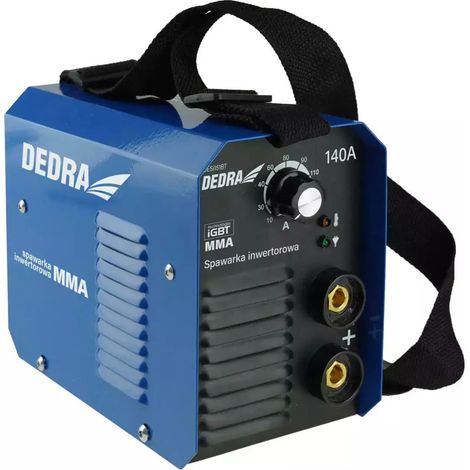 SOLDADORA INVERSORA IGBT 140A - DEDDESI151BT