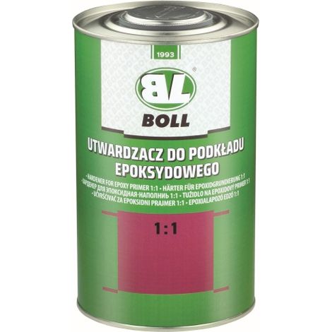 primaire époxy durcisseur en bocal 1:1 0,8 l