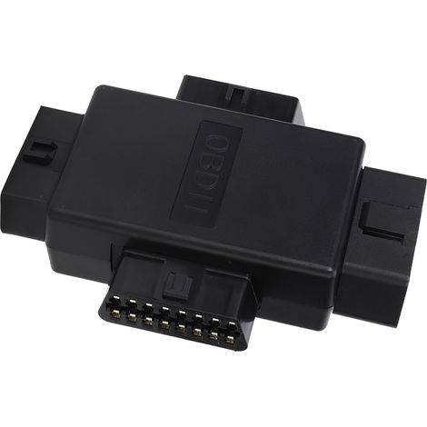 Adaptateur OBD 1 mâle vers 3 femelles, connecteur 16 broches, outil de diagnostic universel (1/5)
