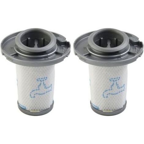 2 filtres pour Rowenta X-Force Flex 8.60