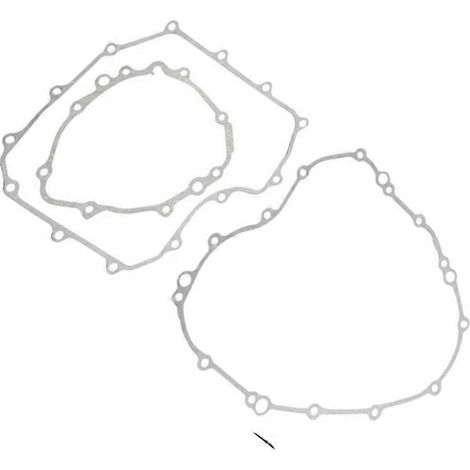 Juego de juntas para cárter de motor, generador, embrague, tapa y cárter de aceite de motocicleta Honda CBR600RR 2003-2006 (los kits). (1/4)