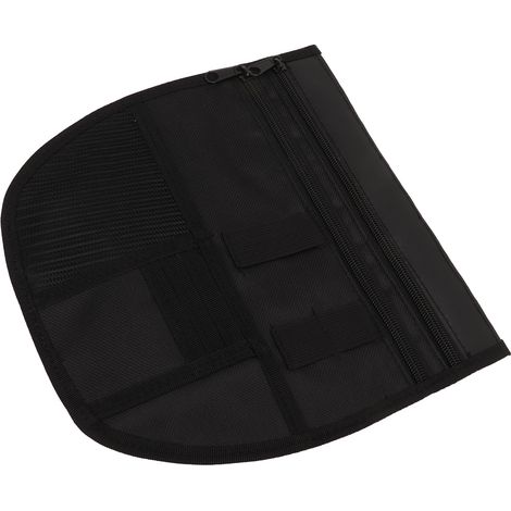 Nmax V1 V2 Motorrad-Unter-Sitz-Tasche, großes wasserdichtes Staufach, Zubehör-Organizer, wasserdichte Aufbewahrungstasche, XL-Kapazität für Werkzeug und persönliche Gegenstände. (1/5)