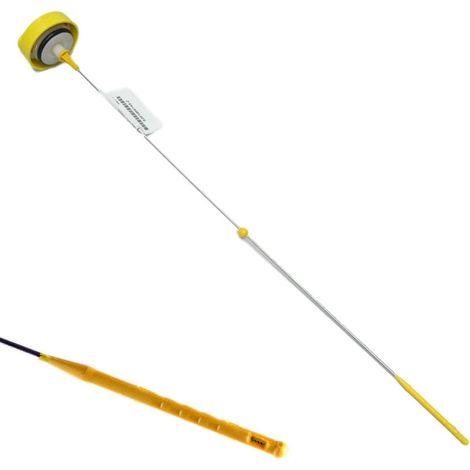 Jauge à huile pour Megane Laguna 2 3 Espace 4 Koleos 2.0 dCi - (1/4)