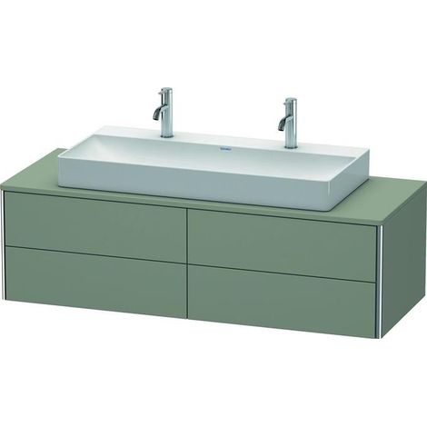 Duravit XSquare Konsolenwaschtischunterbau wandhängend, 4 (1/5)