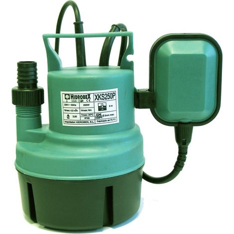 ELETTROPOMPA A L H:6 4500LH