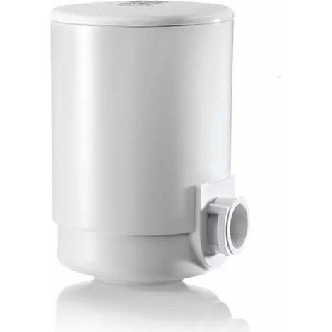 SISTEMA DE FILTRACIÓN PARA EL GRIFO MODELO GENOVA DURACIÓN: 1.200 LITROS 2 POSICIONES: 1-FILTRADA 1- NO FILTRADA (FILTRA METALES PESADOS - METAL STOP) (1/3)