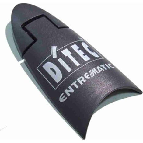 6LUXSG Sportello Serratura Grigio Per Luxo 3r-3b-3bh-4bh-5b-5bh-5vbh Ditec 6luxsg Nuovo