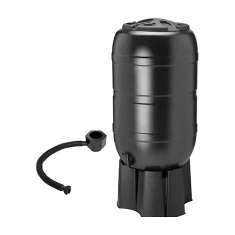 [NEUWERTIG] B-Ware Regentonnen Set Regentonne 210 L Regentonne Inklusive Wasserhahn Siehe Text/Foto (1/2)
