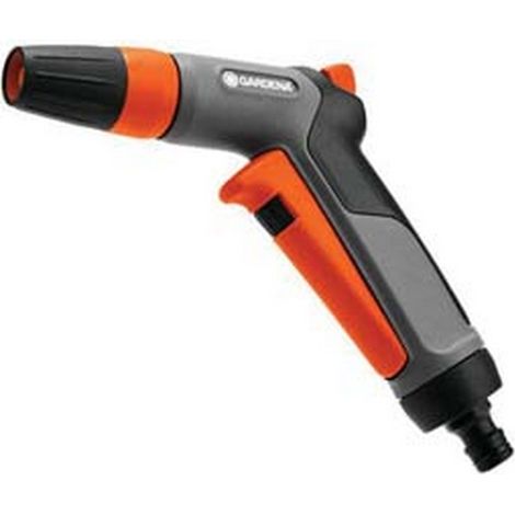 1BL IDROPISTOLA A LANCIA A IMPULSI CLASSIC CON INNESTO RAPIDO - blister (623132)