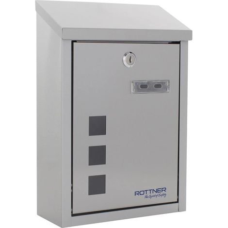 Mailbox Casa Inox (1/5)