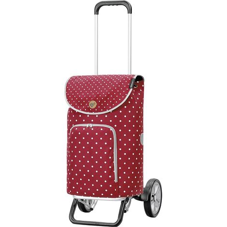 Andersen Einkaufswagen Alu Star Shopper Ole