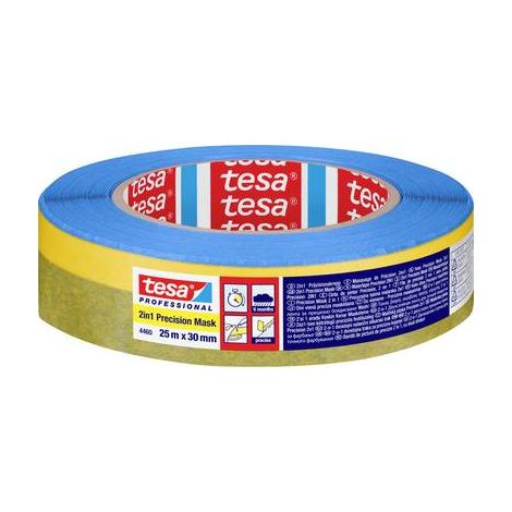 TESA MASQUAGE DE PRECISION 2EN1 25M X 30MM 04460-00002-00
