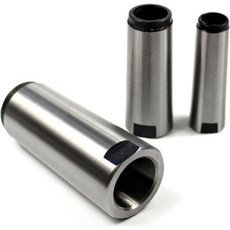 1pc MT3-MT2 Cône Morse Adaptateur Acier Au Carbone Manchon mandrin de perçage (1/3)