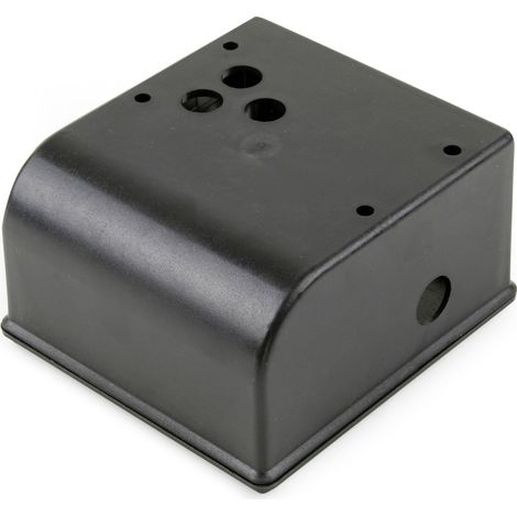 Carcasa caja de control para el molino triturador de fruta pieza de repuesto molino de fruta