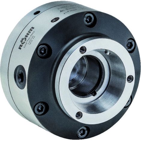 Röhm CAPTIS-M Spannzangenfutter Größe 52 - 1345741 (1/5)