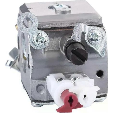 Carburateur pour Husqvarna 357XP 359XP 340 345 346XP 350 353 tronçonneuse 503 28 3208 503281614 503281812 pour Zama C3-EL18B (1/5)