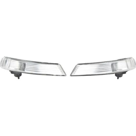 exterior mirror turn signals for Ford Focus 2012-2018 - JINFGERNE - Easy installation, improved safety, modern design and durable materials (1/5)