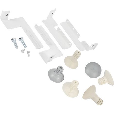 AEG BR 11 Kit montaggio salvaspazio per lavatrice e asciugatrice 60 cm (1/4)