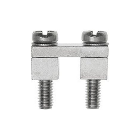 Klemmenblock Weidmüller WQV 50N/2 Kupfer 5er Pack