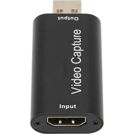 Transmetteur sans fil 4K 15 mètres pour streaming sur PC, Android et macOS (1/5)