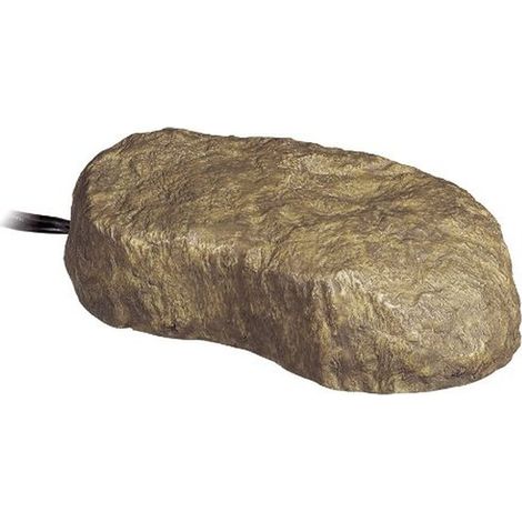 Askoll 281719 Exo Terra - roccia riscaldante small, S (1/4)