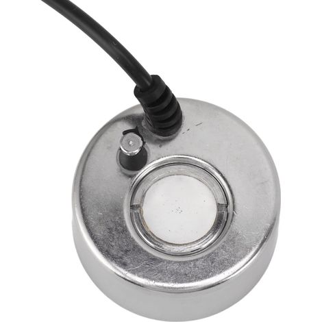1 Brumisateur Interface DC 12V Alliage Pour Fontaine Intérieure Étang Décor (1/5)
