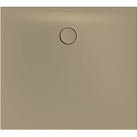 Plato de ducha lateral BetteFloor con antideslizante Pro, (1/5)