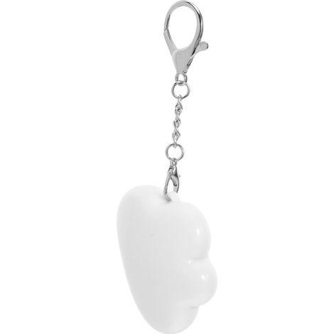 Lampe de Nuit Forme de Nuage Tactile Rechargeable Veilleuse LED Portable et Douce pour Chambre Garçon Fille Lampe Chevet sans Fil pour Sacoche et Table (1/5)