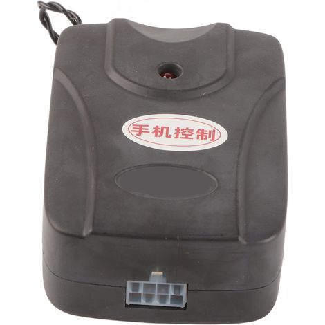 Kit de commande de porte de garage enroulable avec télécommande Bluetooth sans fil pour téléphone et ouvre-porte de garage intelligent (1/5)