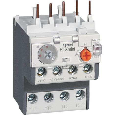 RTX MINI RELAIS 6-9A D LEGRAND 417090